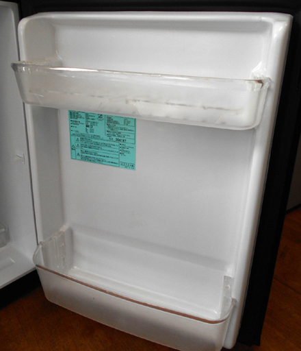 ♪Haier/ハイアール 冷蔵庫 JR-N106H 106L 2013年 札幌♪