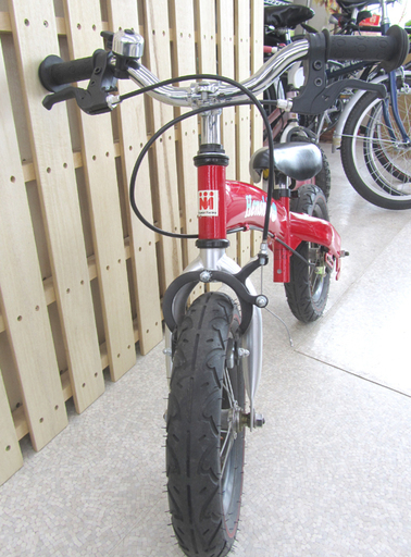 へんしんバイク 12インチ 赤 3歳から バランスバイク 自転車 ☆ PayPay(ペイペイ)決済可能 ☆ 札幌市 北区 屯田