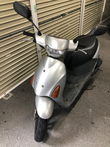 スズキ　レッツ4 現状