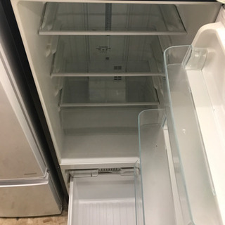 3ヶ月保証付き！！】Panasonic168L 2ドア冷蔵庫048