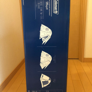 コールマンテント　4〜6人用　値下げした