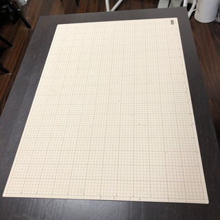 特大　A1サイズ　OLFAカッターマット　中古
