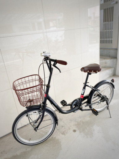 【美品】20インチ自転車　商談中