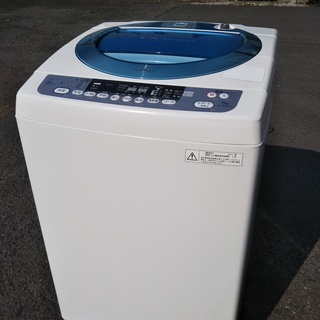 ［東芝TOSHIBA洗濯機7キロ］⁑リサイクルショップヘルプ 東芝TOSHIBA洗濯機7キロ］⁑リサイクルショップヘルプ