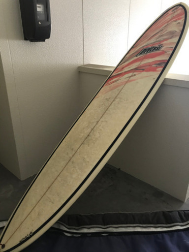 ロングボード　サーフィン　サーフ　ショートボード