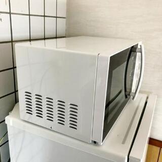 決まりました‼電子レンジ 美品！【代理投稿】の画像