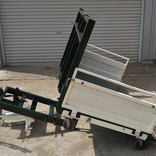 熊谷農機　トラクターダンプ　NA1600 　三点リンク