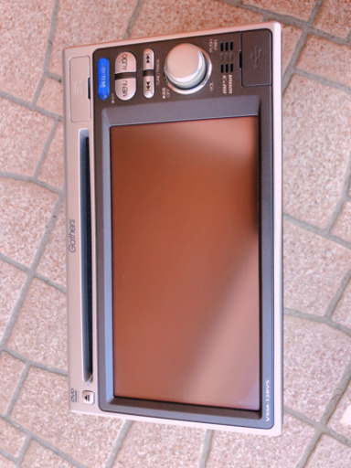 JF1 Honda 純正カーナビ