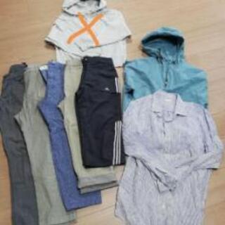 メンズ　お洋服　まとめ売り　春夏　7着　箪笥整理