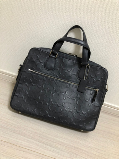 【状態完璧　COACH 大人気バッグ　オシャレで高級】展示品早い者勝ち！！