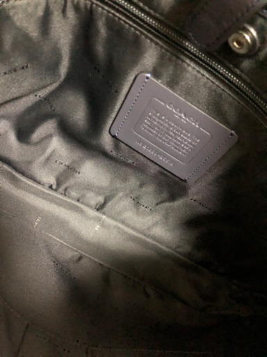 【状態完璧　COACH 大人気バッグ　オシャレで高級】展示品早い者勝ち！！