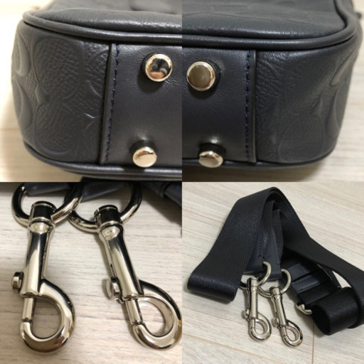 【状態完璧　COACH 大人気バッグ　オシャレで高級】展示品早い者勝ち！！