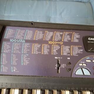 CASIO   CTK-560Lの画像