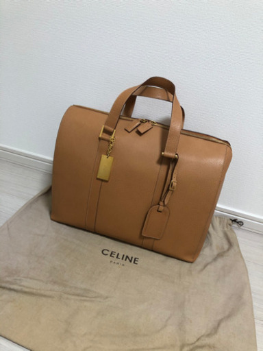 【格安　セリーヌ　極上美品　ヴィンテージ　ボストンバッグ】お一人様限定送料無料！！