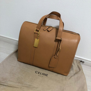 【格安　セリーヌ　極上美品　ヴィンテージ　ボストンバッグ】お一人様限定送料無料！！