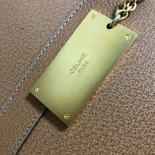【格安　セリーヌ　極上美品　ヴィンテージ　ボストンバッグ】お一人様限定送料無料！！