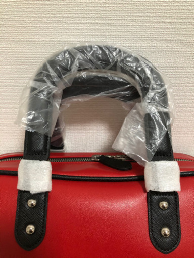 【希少　激可愛い　新品未使用品　サマンサボストンバッグ】　お一人様限定販売！！