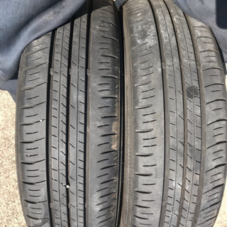 165/65R14 中古タイヤ ４本セット！まだまだ使えます！