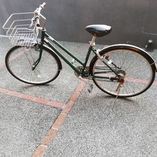 ブリジストン自転車　26インチ