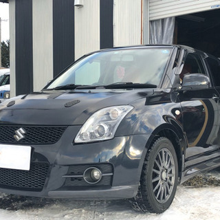 ☆スズキ スイフト☆スポーツ メーカーセットオプション MT 2WDの画像