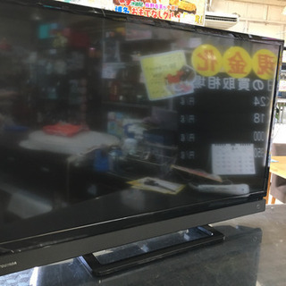 美品 2016年製 TOSHIBA 東芝 32型液晶テレビ 32S20 REGZA
