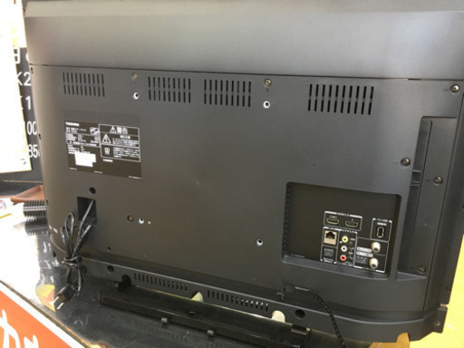 美品 2016年製 TOSHIBA 東芝 32型液晶テレビ 32S20 REGZA