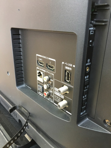 美品 2016年製 TOSHIBA 東芝 32型液晶テレビ 32S20 REGZA
