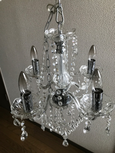 シャンデリア