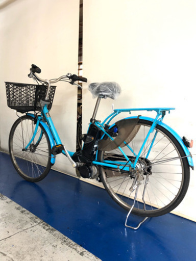 パナソニック　ビビスタイルDX 26インチ 8ah エコナビ　電動自転車　電動アシスト