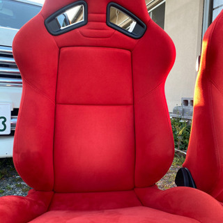 RECARO レカロ セミバケ 1脚売り SR7 ※2脚あります