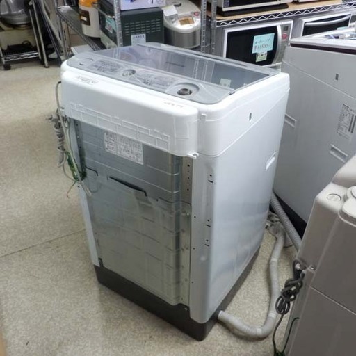 洗濯機 9.0kg 2017年製 日立 ビートウォッシュ BW-V90A HITACHI ペイペイ対応 札幌市西区西野