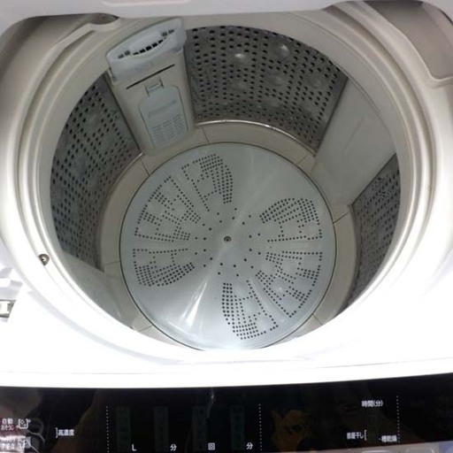 洗濯機 9.0kg 2017年製 日立 ビートウォッシュ BW-V90A HITACHI ペイペイ対応 札幌市西区西野