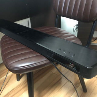 サウンドバー(Yamaha YSP-2200)あげます