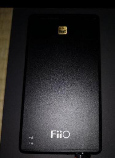 ポタアン fiioA5