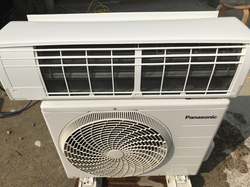 ★超美品★Panasonic★２０１４年★エアコン２．２Ｋ★★１７８００円★