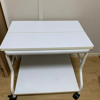 ペディキュアスタンド(フットバス付)