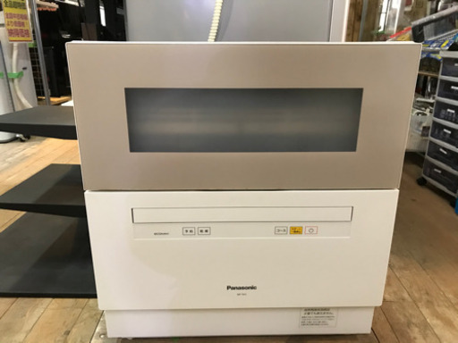JH00231 食洗機 食器洗い機 パナソニック NP-TH1-C