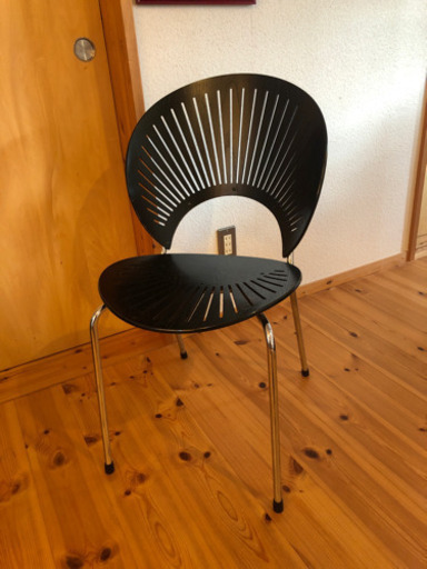 トリニダードチェア  ナナ・ディッツェエル 北欧家具
