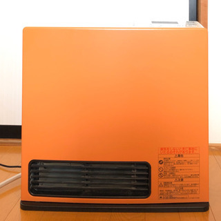 ガスファンヒーター（都市ガス用）