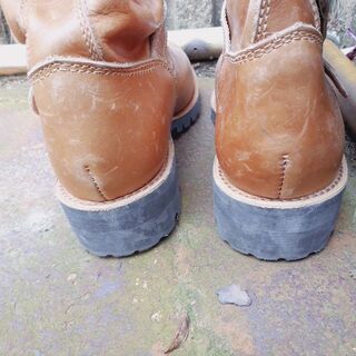 YOSUKEのブーツ、買ってください。の画像