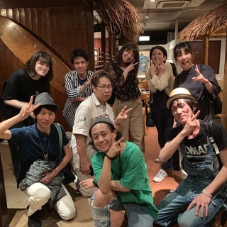 ☆ストリートダンス社会人ダンスサークル☆経験豊富な講師陣が丁寧にレクチャー!!の画像