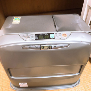 【夜間の工場作業or倉庫作業にオススメ！】三菱ファンヒーター　K...