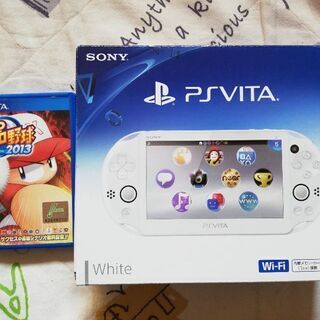 PlayStation®Vita（PCH-2000シリーズ）中古