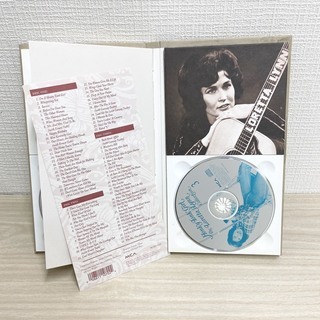 エココロ上北沢☆Honky Tonk girl The Loretta Lynn Collection CD3枚組の画像