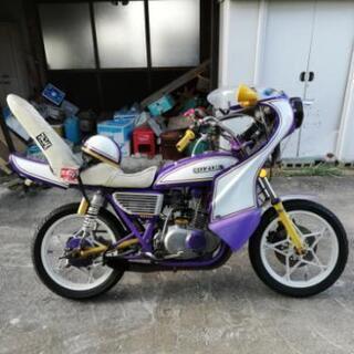 バイク売りますの画像