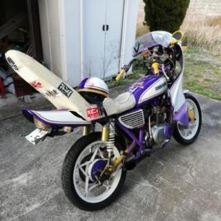 バイク売りますの画像