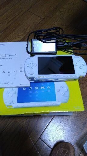 その他 PSP-1000cw