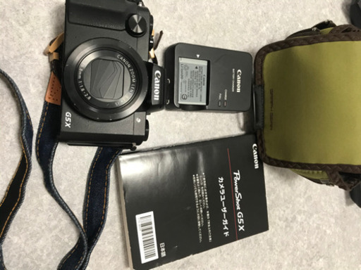 Canon PowerShot G5X
