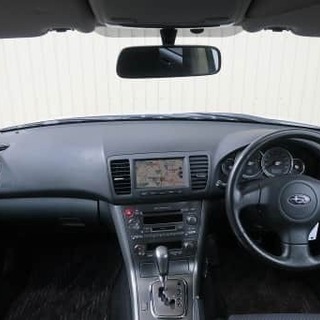 ★オートローンのご相談はくるまのミツクニへ！！★自社ローン専門中古車販売店！！　スバル　レガシィツーリングワゴン　2.0Rの画像