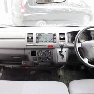 ハイエースV　これだおね！！！